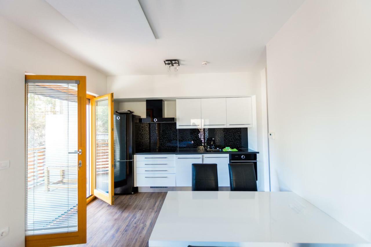 Apartments Plan كْرانْيِسكا غورا المظهر الخارجي الصورة